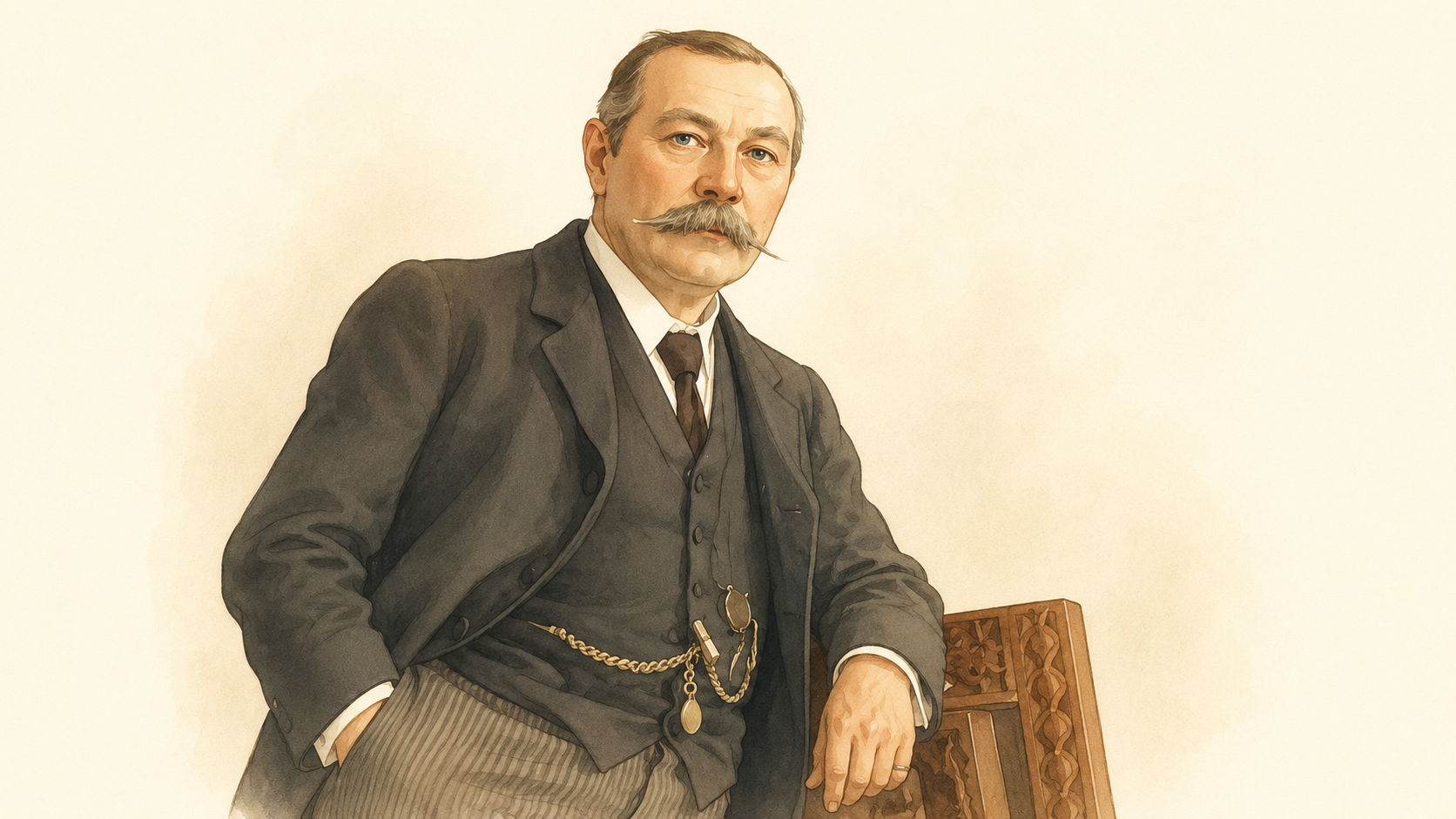 Arthur Conan Doyle