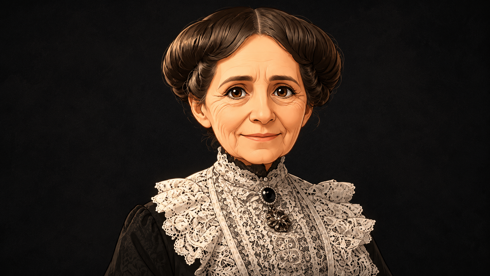 The American Red Cross is established by Clara Barton
