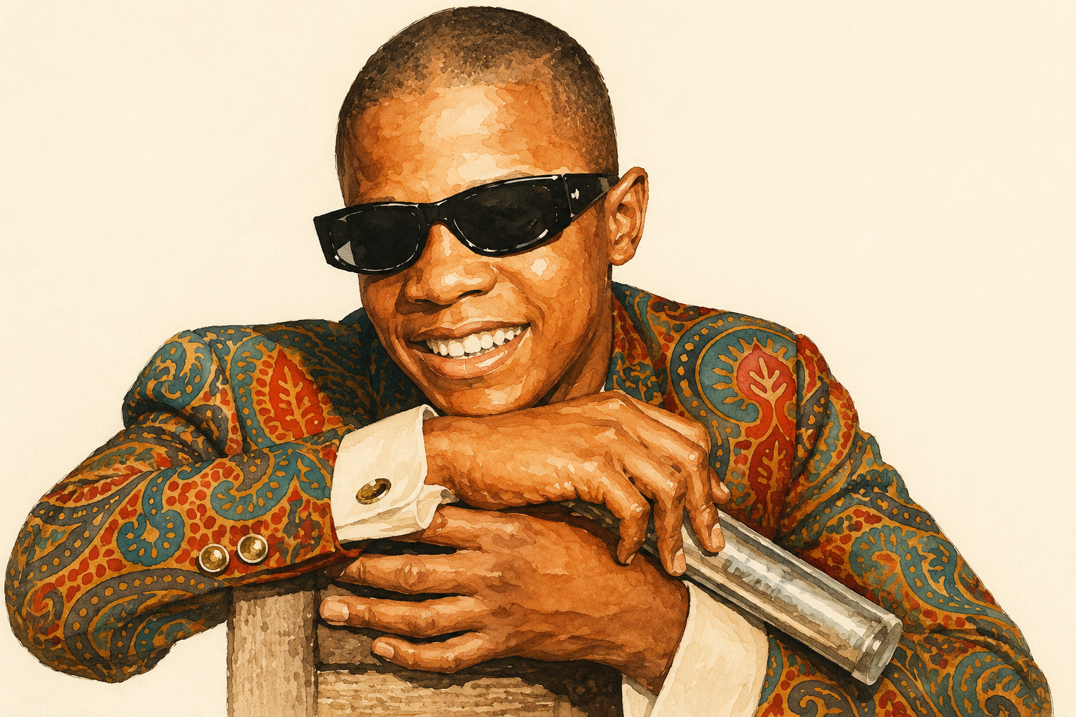Stevie Wonder