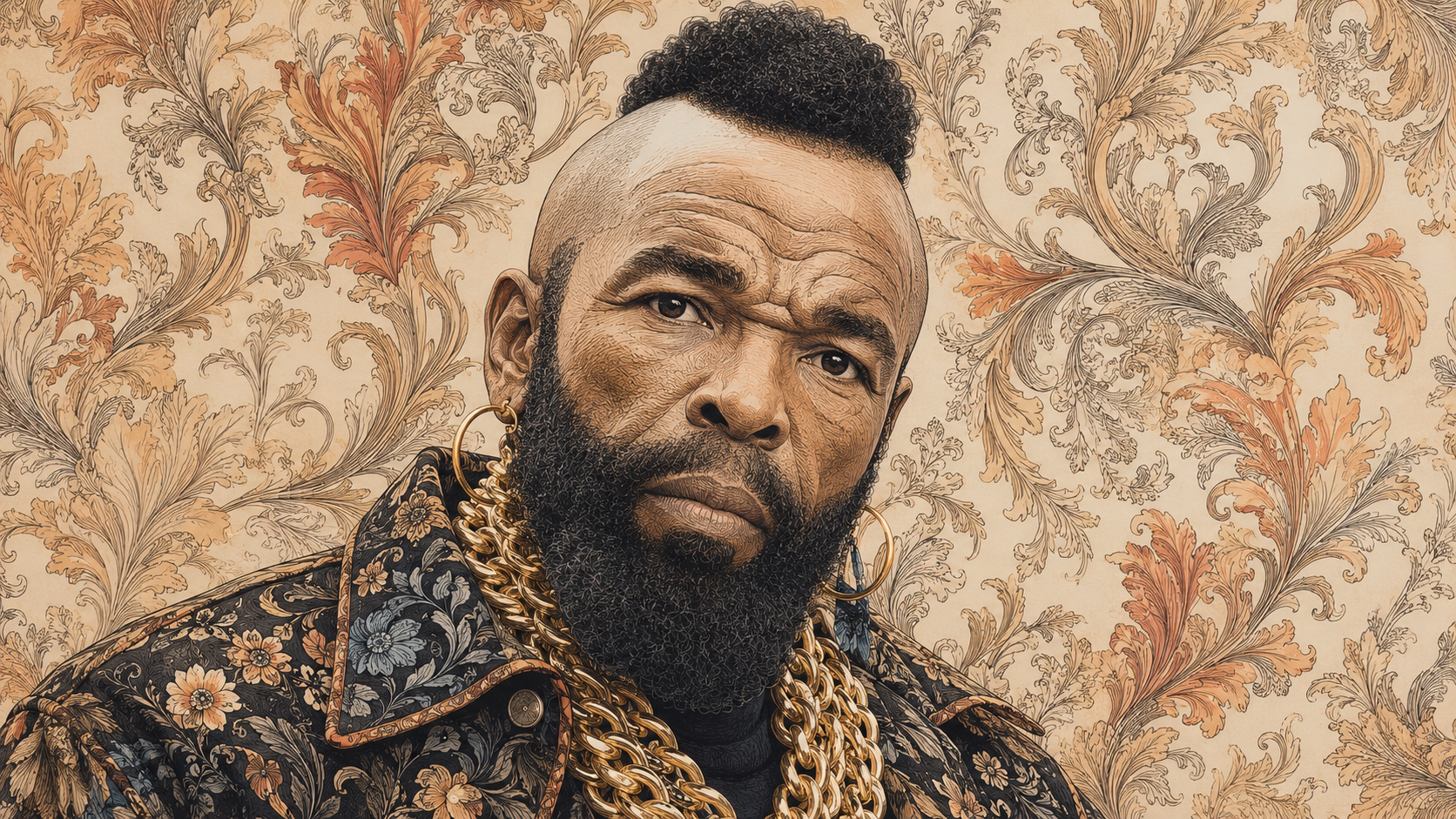 Mr. T