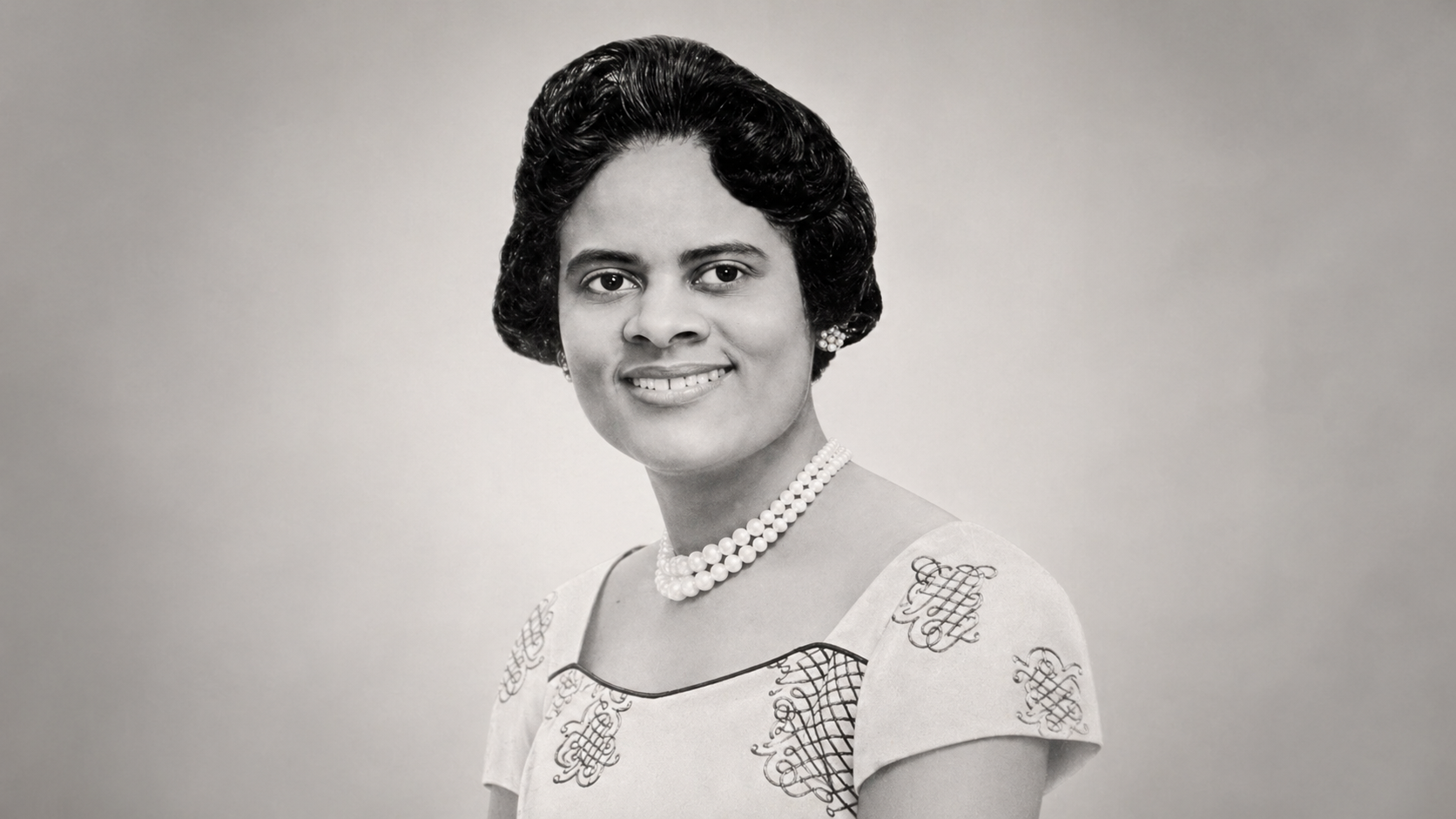 Evelyn Boyd Granville